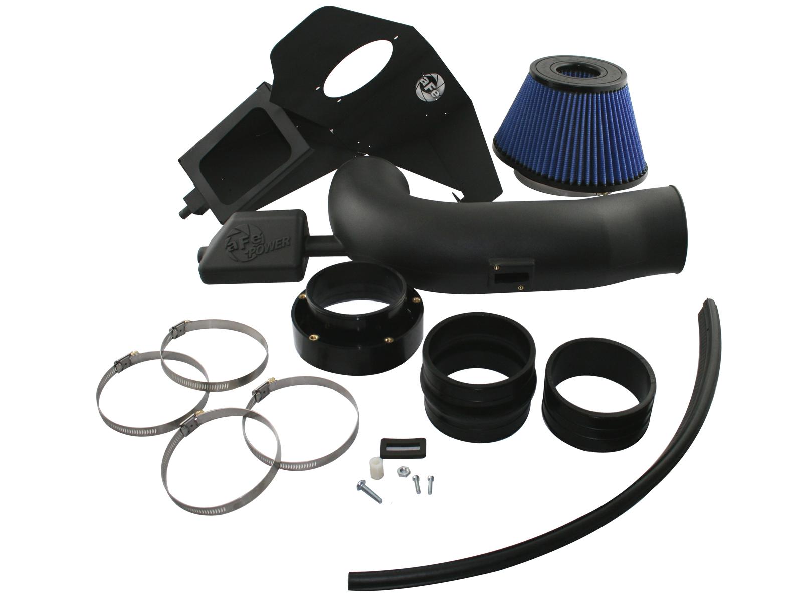AFE Magnum FORCE Stage-2 Cold Air Intake System w/ Pro 5R Media (2010-2015 Camaro) - 54-11762