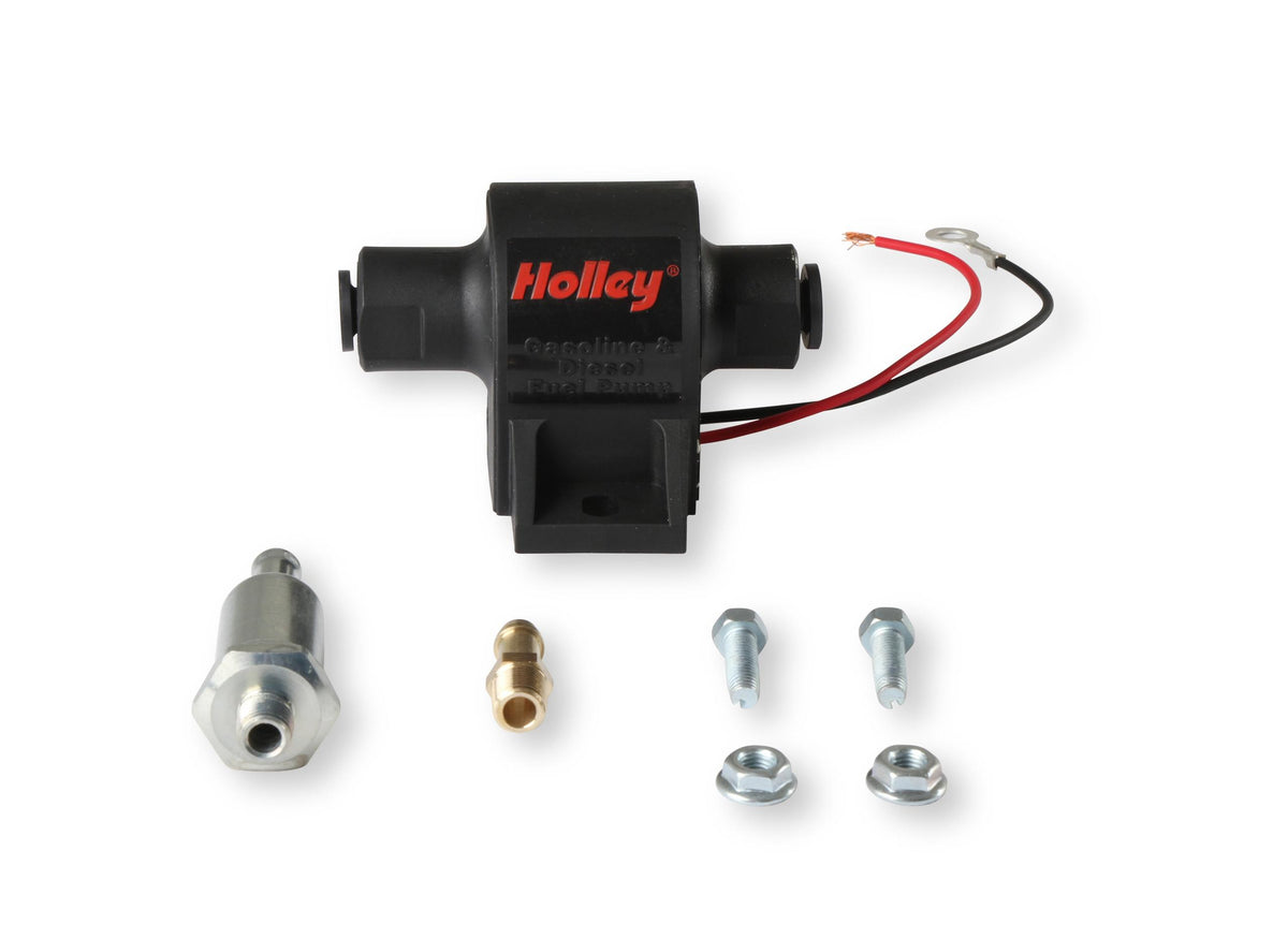 Holley Elect Fuel Pump 25 Gph 1.5-2.5 Psi  - 12-425