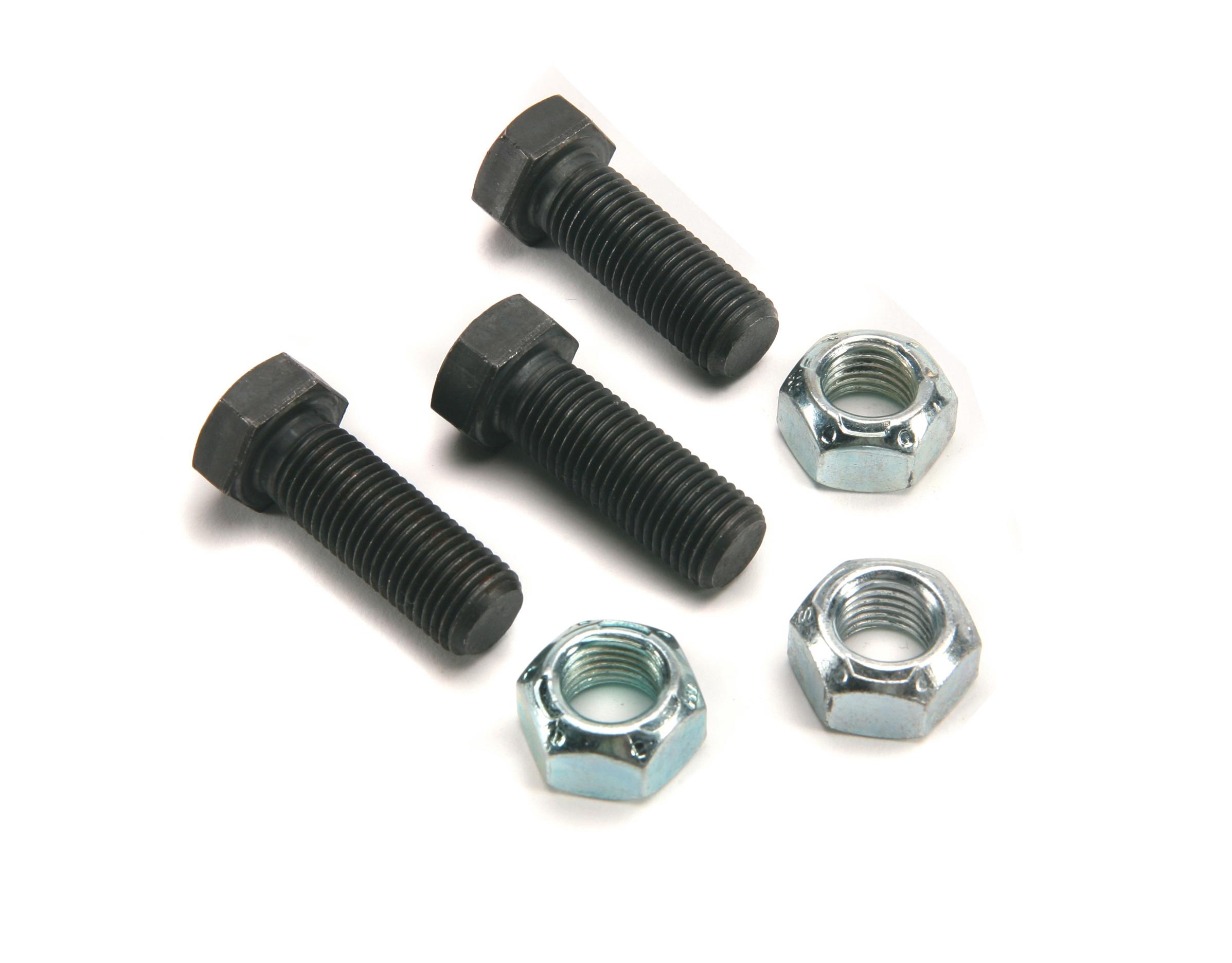 Mr. Gasket 6719 Race T/Convtr Bolt Kit Gm 7/16