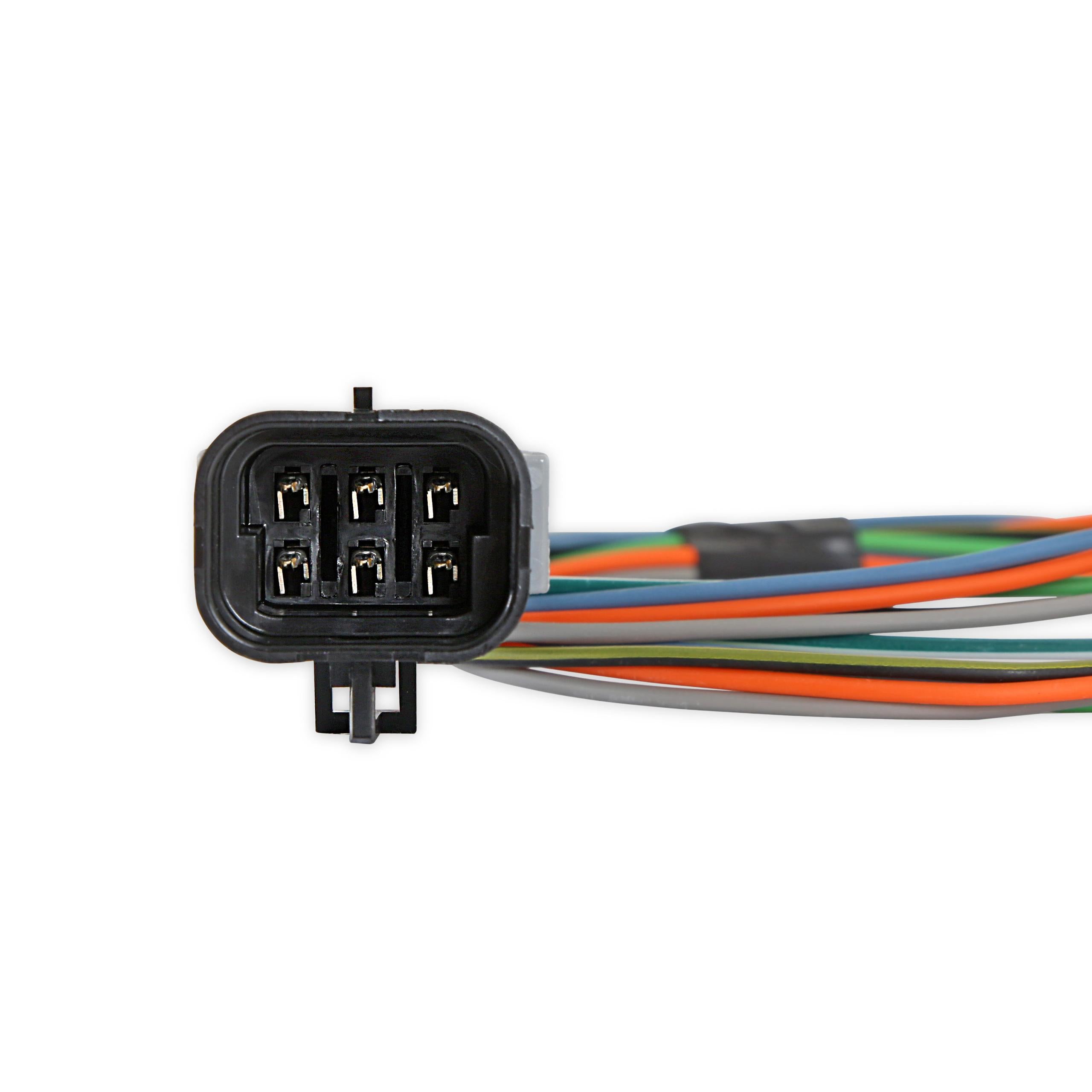 Holley Sniper 2 EFI Input/Output Harness - 558-497