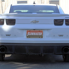 Flowmaster FlowFX Axle Back Exhaust System (2010-2015 Chevrolet Camaro 6.2L) - 717991