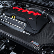 AWE Tuning Audi RS3 / TT RS S-FLO Closed Carbon Fiber Intake - 2660-15050