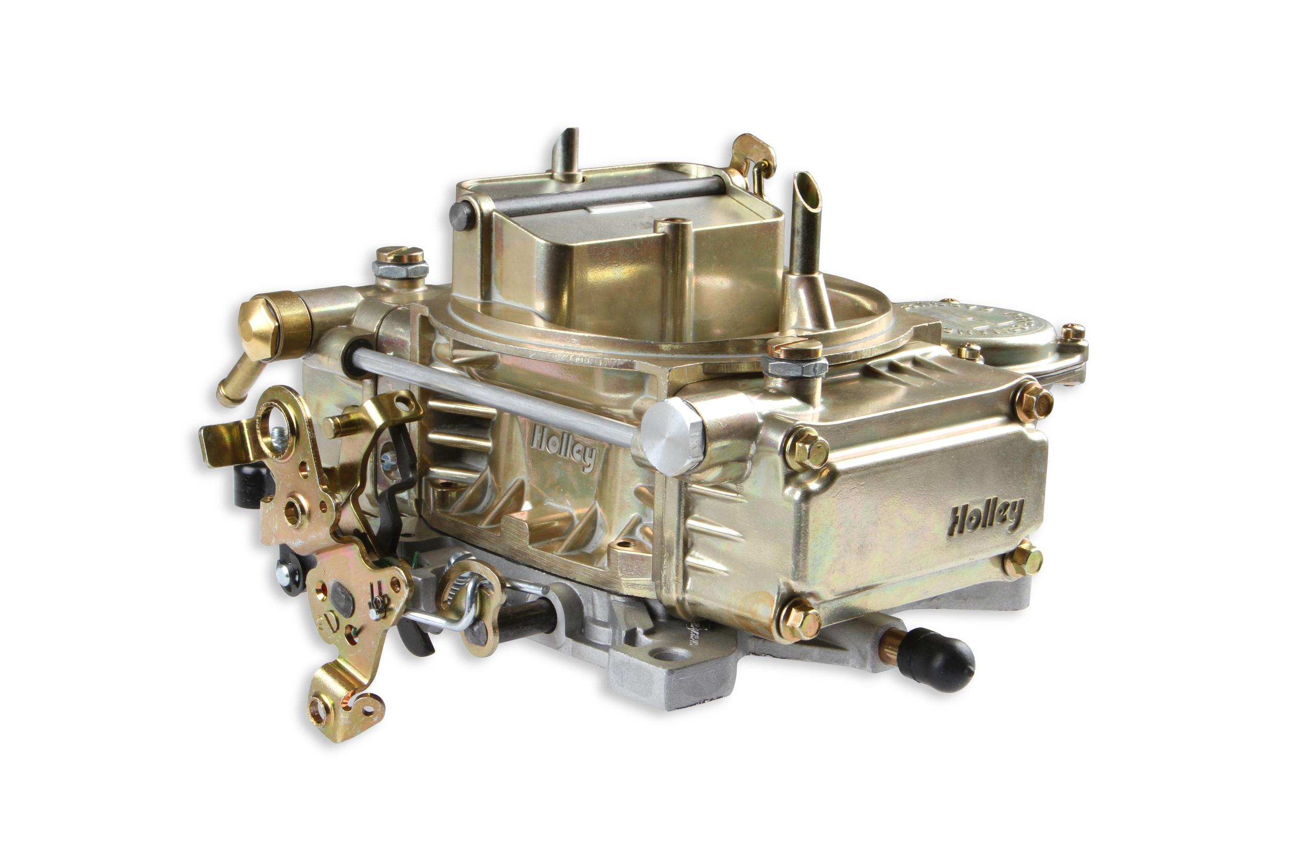 Holley 465 CFM Classic Carburetor.  - 0-1848-2