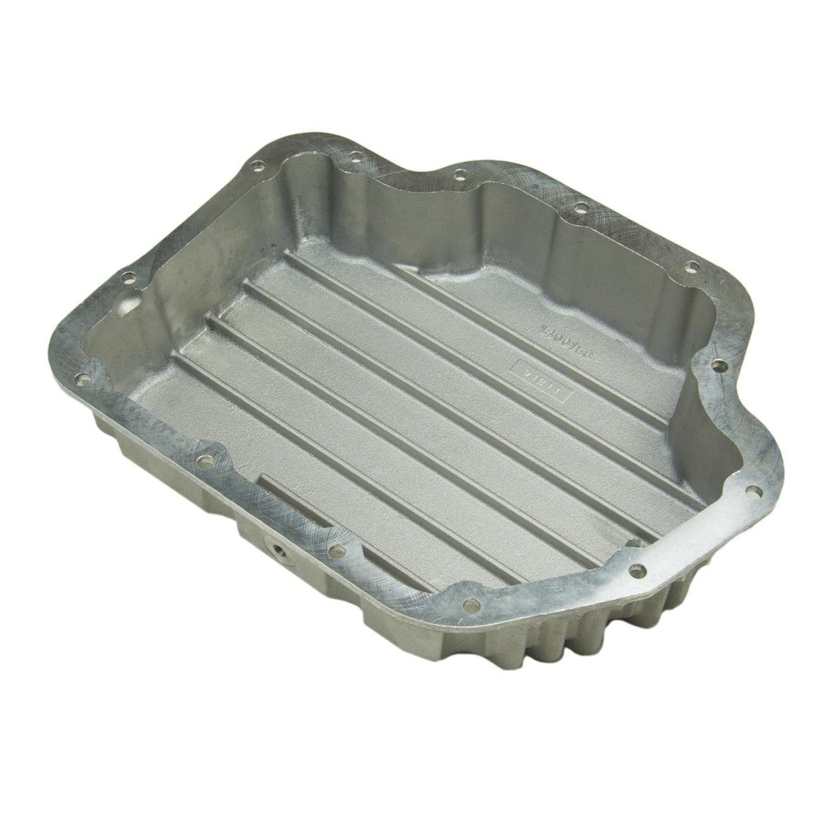 B&M 20280 Cast Deep Pan - Th400