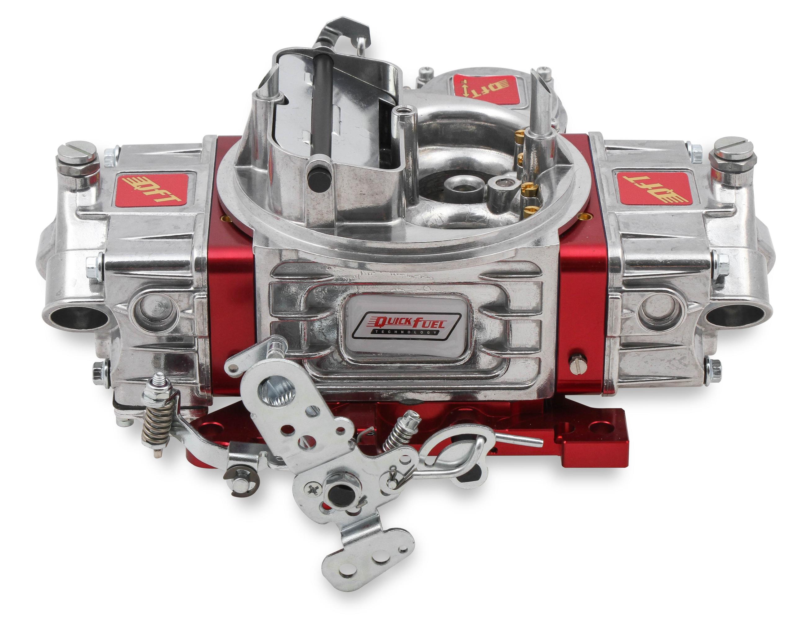 Quickfuel SS-Series Carburetor 780CFM VS; -4150. - SS-780-VS