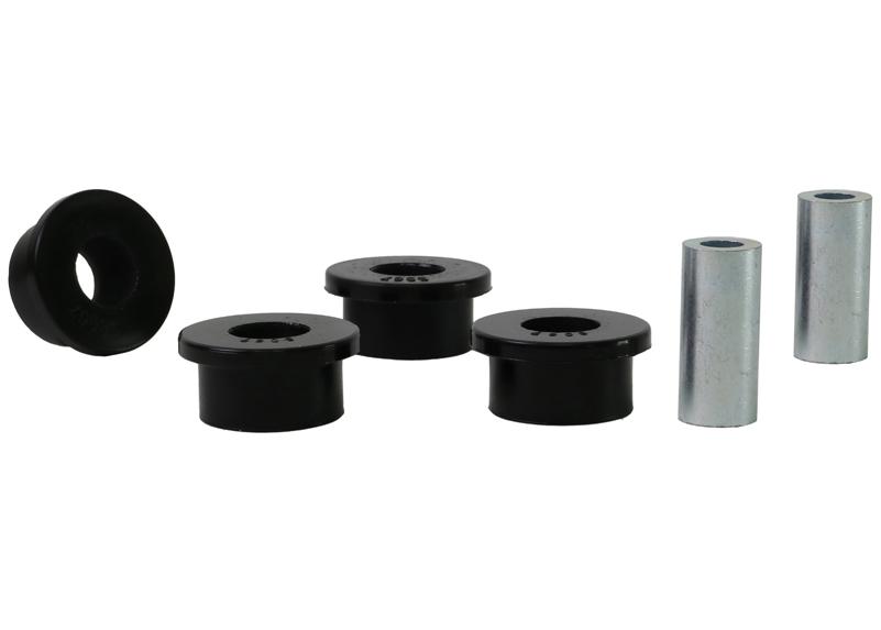 Whiteline Performance Trailing Arm Lower Rear Bushing To Upright Whiteline (1990-2008 Legacy, Impreza, Forester, 9-2X) - W61383A