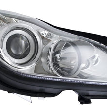 Hella 2006-2011 Mercedes-Benz CLS500 Halogen Headlight Assembly