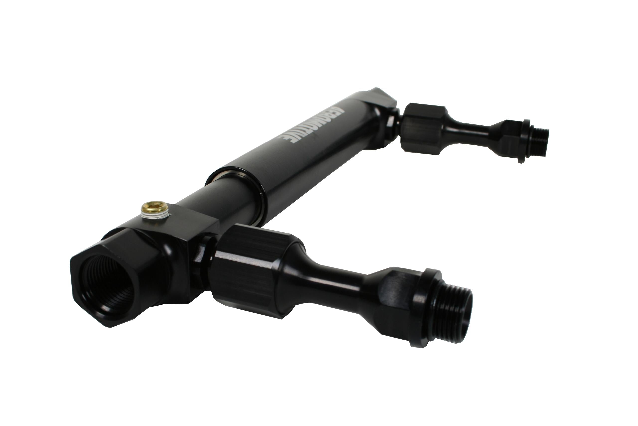 Aeromotive Dual Action Carburetor Fuel Log (Ultra Hp Style) - 14203