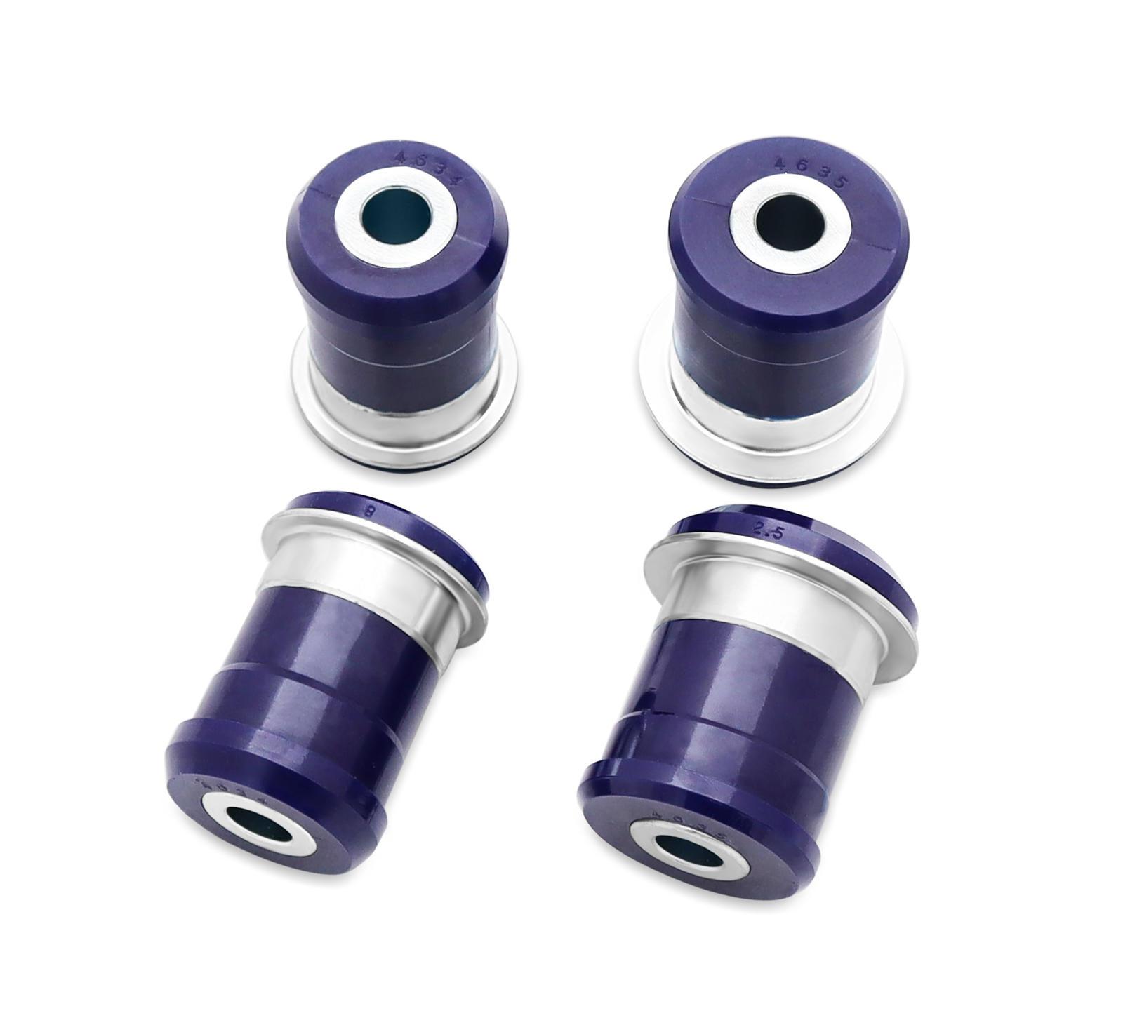 SuperPro Control Arm Lower - Inner Bushing Kit (2001-2003 Montero Limited, Montero XLS) - SPF4634K