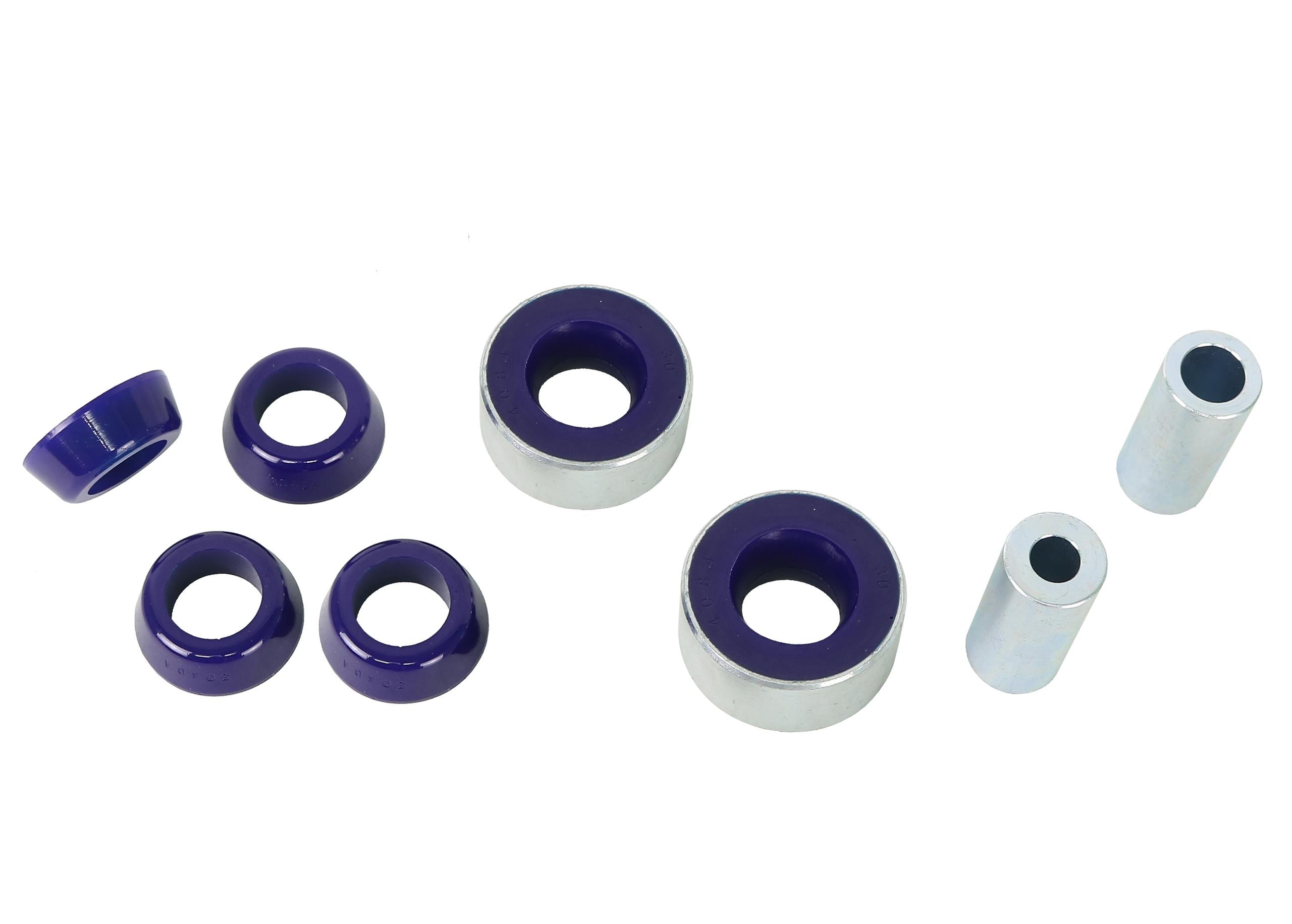 SuperPro Fr Lwr Inner Crtl Arm Bush Kit - SPF4084K