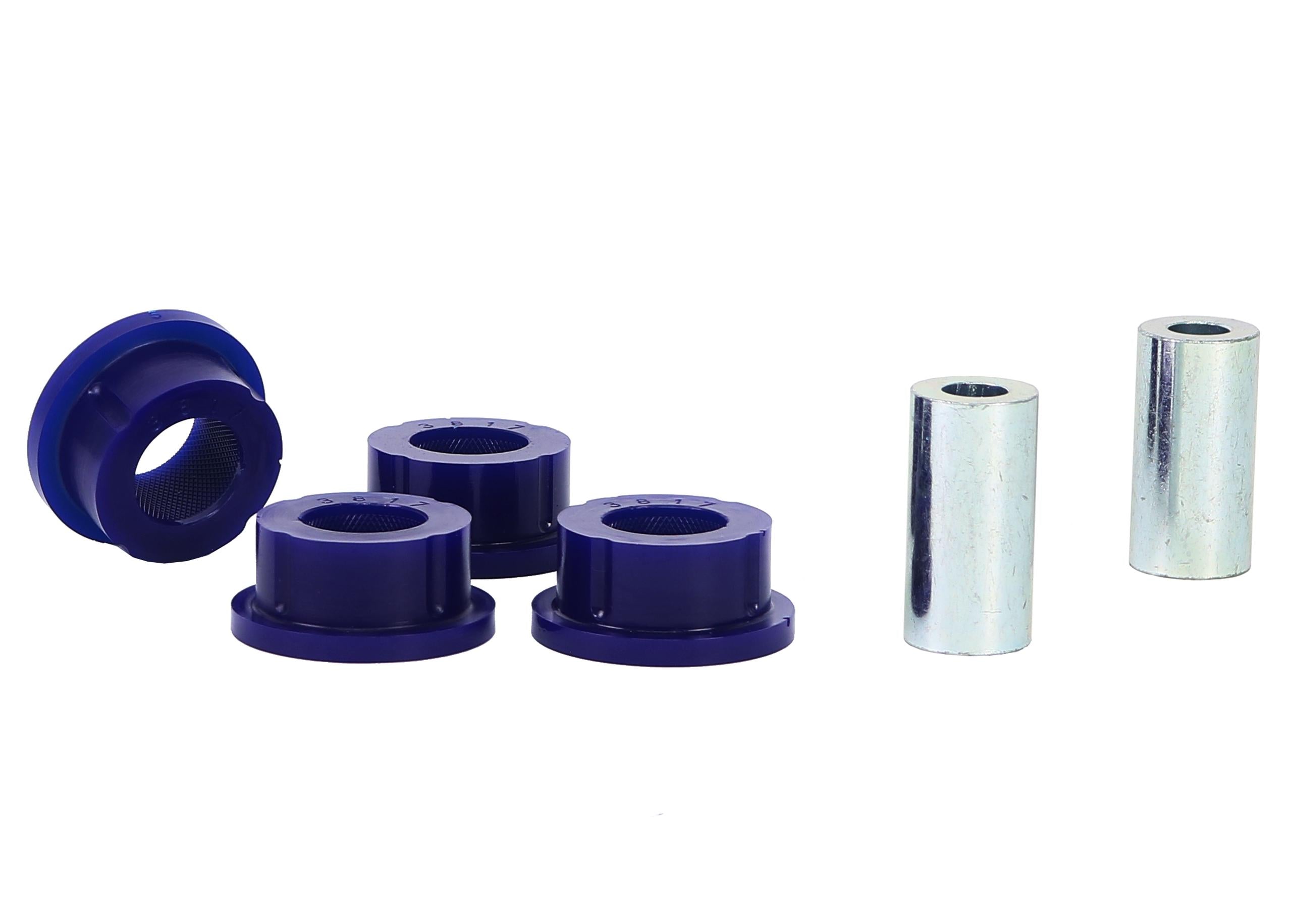 SuperPro Trailing Arm Front Bush Kit - SPF3817K