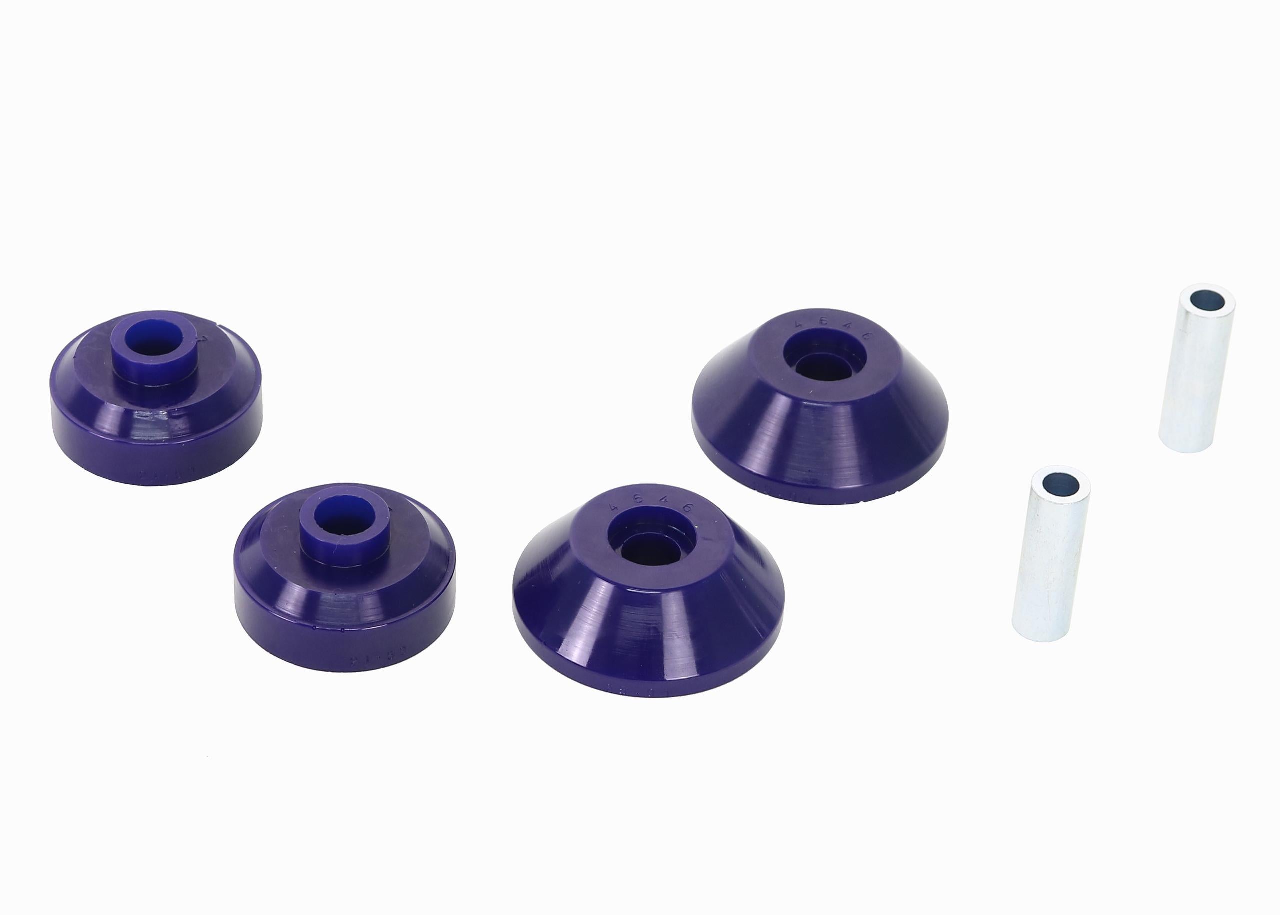 SuperPro FR SHOCK ABSORBER BUSH KIT - SPF4646K