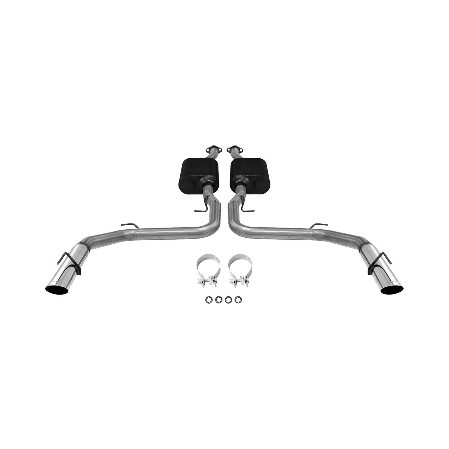 Flowmaster 99-04 Mustang Cobra American Thunder Catback