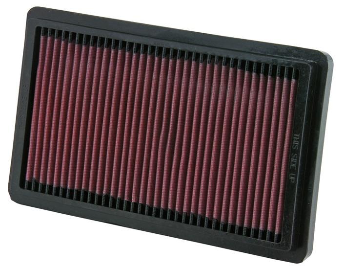 K and N Filters Replacement Air Filter (1975-1992 BMW, Yugo Fitment) - 33-2005