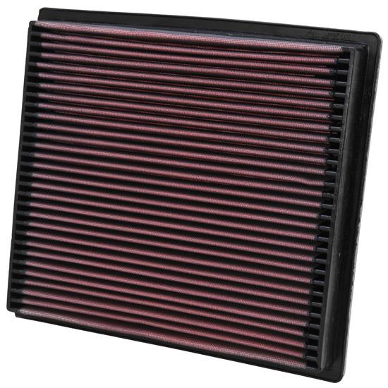 K and N Filters Replacement Air Filter (1994-2002 Ram 2500, Ram 3500) - 33-2056