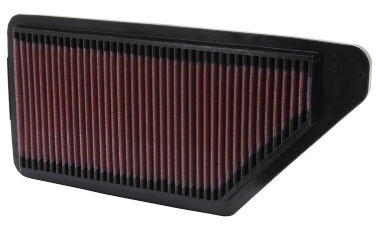 K and N Filters Replacement Air Filter (1992-2001 Prelude) - 33-2090