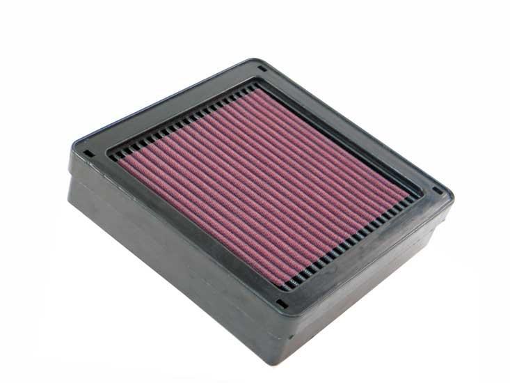K and N Filters Replacement Air Filter (1997-2007 Lancer, Outlander, Mirage) - 33-2105