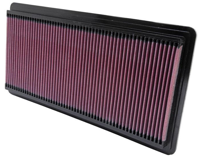 K and N Filters Replacement Air Filter (1996-2004 Chevrolet, GMC Fitment) - 33-2111