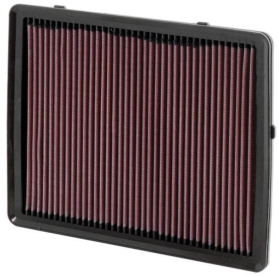 K and N Filters Replacement Air Filter - 33-2116