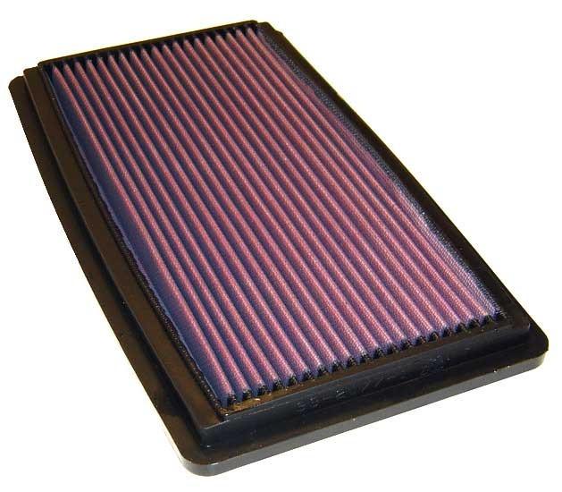 K and N Filters Replacement Air Filter - 33-2177-1