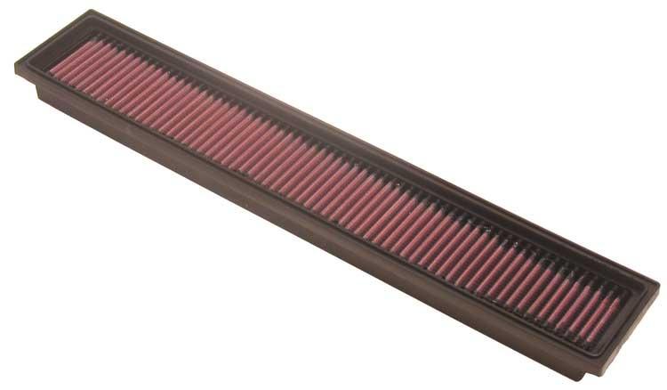 K and N Filters Replacement Air Filter (2002 C200, C230) - 33-2193