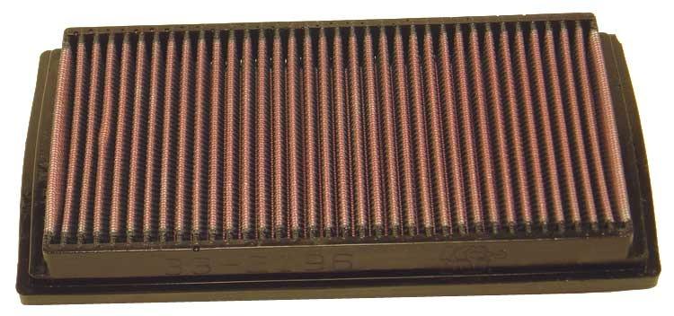 K and N Filters Replacement Air Filter - 33-2196