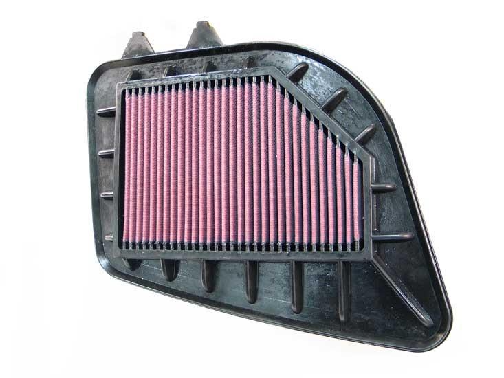 K and N Filters Replacement Air Filter (2004-2011 SRX, STS) - 33-2356