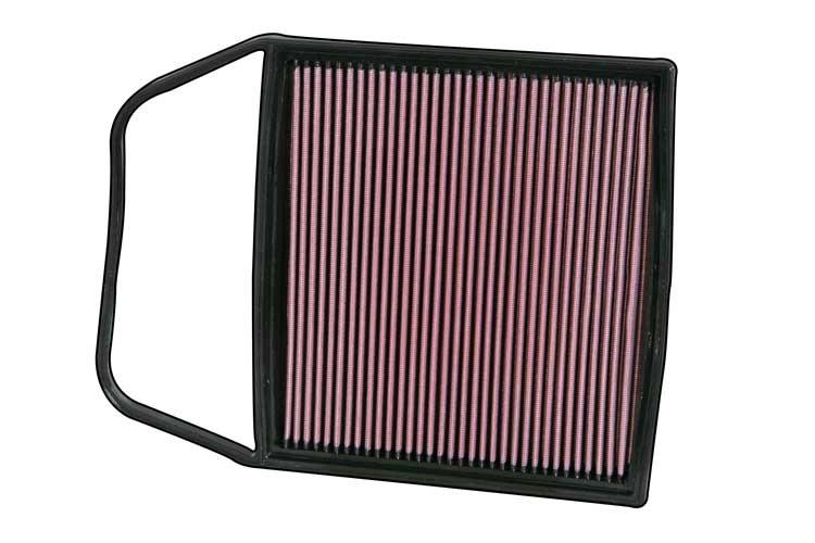 K and N Filters Replacement Air Filter (2007-2016 BMW Fitment) - 33-2367