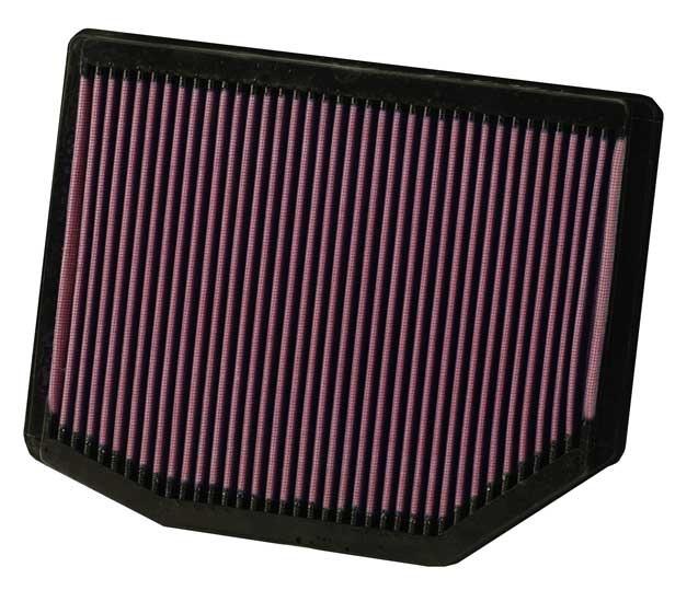 K and N Filters Replacement Air Filter (2006-2010 Z4, X3) - 33-2372