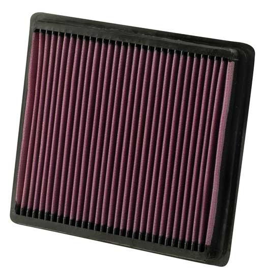 K and N Filters Replacement Air Filter (2007-2014 200, Avenger, Sebring) - 33-2373