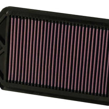 K and N Filters Replacement Air Filter (2007-2009 CR-V) - 33-2377