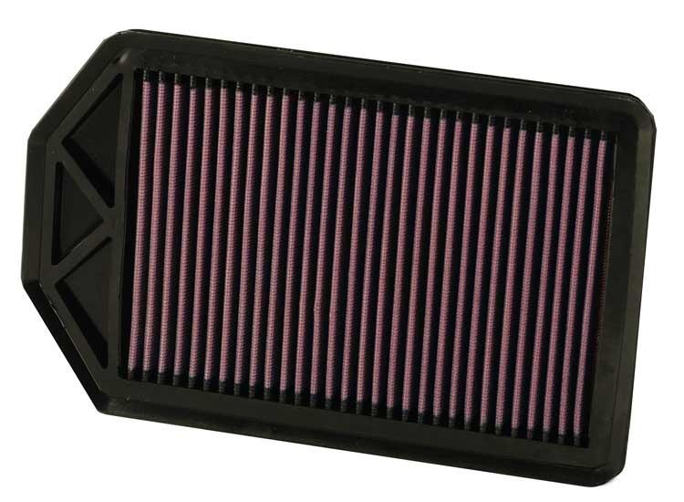 K and N Filters Replacement Air Filter (2007-2009 CR-V) - 33-2377
