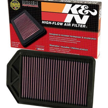 K and N Filters Replacement Air Filter (2007-2009 CR-V) - 33-2377