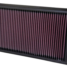 K&amp;N Drop in Air Filter (2020-2024 Explorer ST) - 33-2395