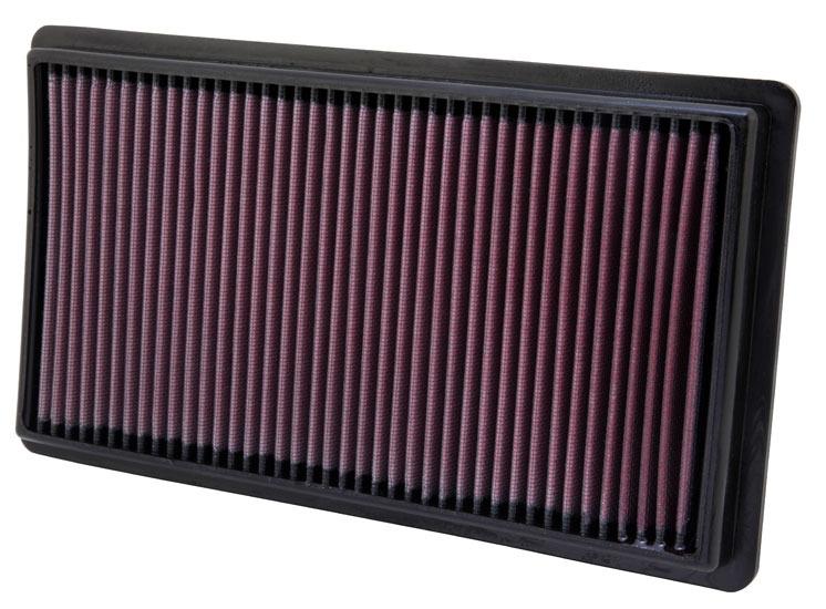 K&amp;N Drop in Air Filter (2020-2024 Explorer ST) - 33-2395