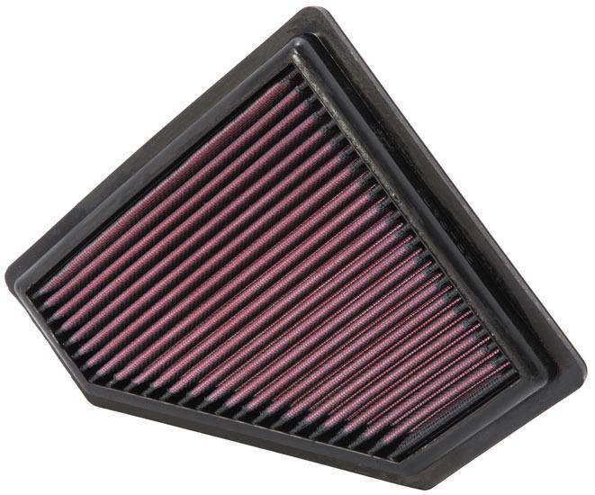 K and N Filters Replacement Air Filter (2007-2011 Focus) - 33-2401