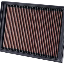 K and N Filters Replacement Air Filter (2008-2012 LR2) - 33-2414