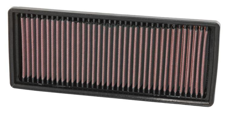 K and N Filters Replacement Air Filter (2008-2015 Fortwo) - 33-2417