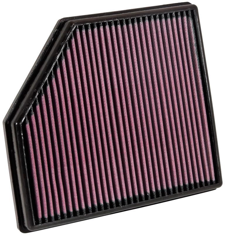 K and N Filters Replacement Air Filter (2007-2016 S60, S80, XC60, XC70, V60, V70) - 33-2418