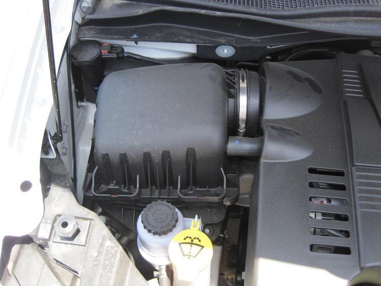 K and N Filters Replacement Air Filter (2008-2010 Town & Country, Grand Caravan, Routan) - 33-2419