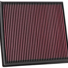 K and N Filters Replacement Air Filter (2008-2019 BMW Fitment) - 33-2428