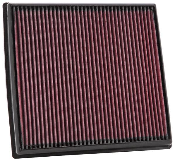 K and N Filters Replacement Air Filter (2008-2019 BMW Fitment) - 33-2428