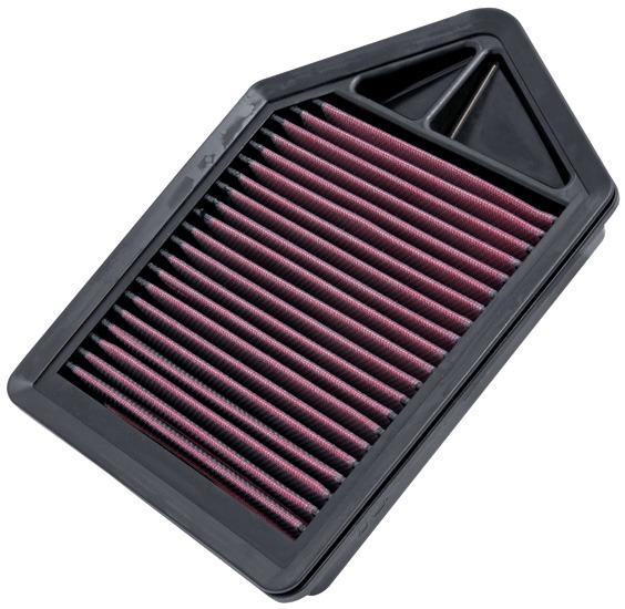 K and N Filters Replacement Air Filter (2010-2011 CR-V) - 33-2437