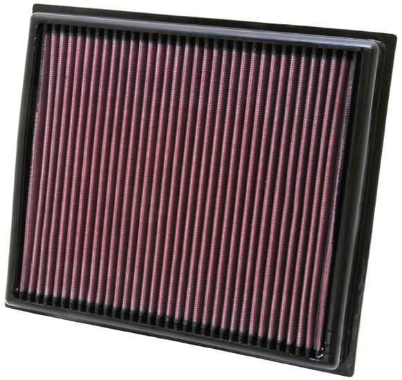 K and N Filters Replacement Air Filter (2008-2024 IS F, RC F, GS F, IS500) - 33-2453