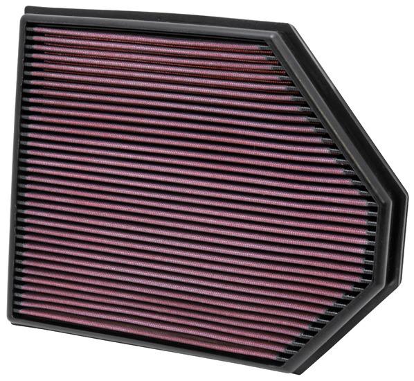 K and N Filters Replacement Air Filter (2011-2018 X3, X4) - 33-2465