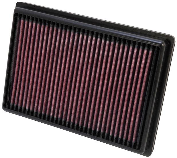 K and N Filters Replacement Air Filter (2012-2020 Sonic, Aveo) - 33-2476