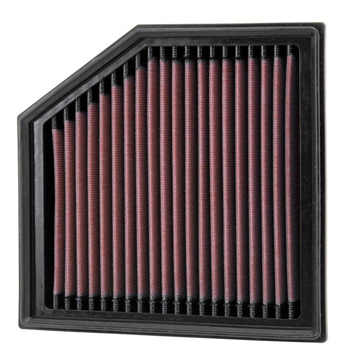 K and N Filters Replacement Air Filter (2013-2016 Dart) - 33-2491