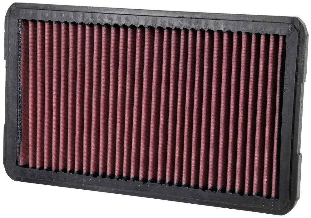 K and N Filters Replacement Air Filter (1971-1993 930, 3.0CSi, 3.0Si, 911) - 33-2530