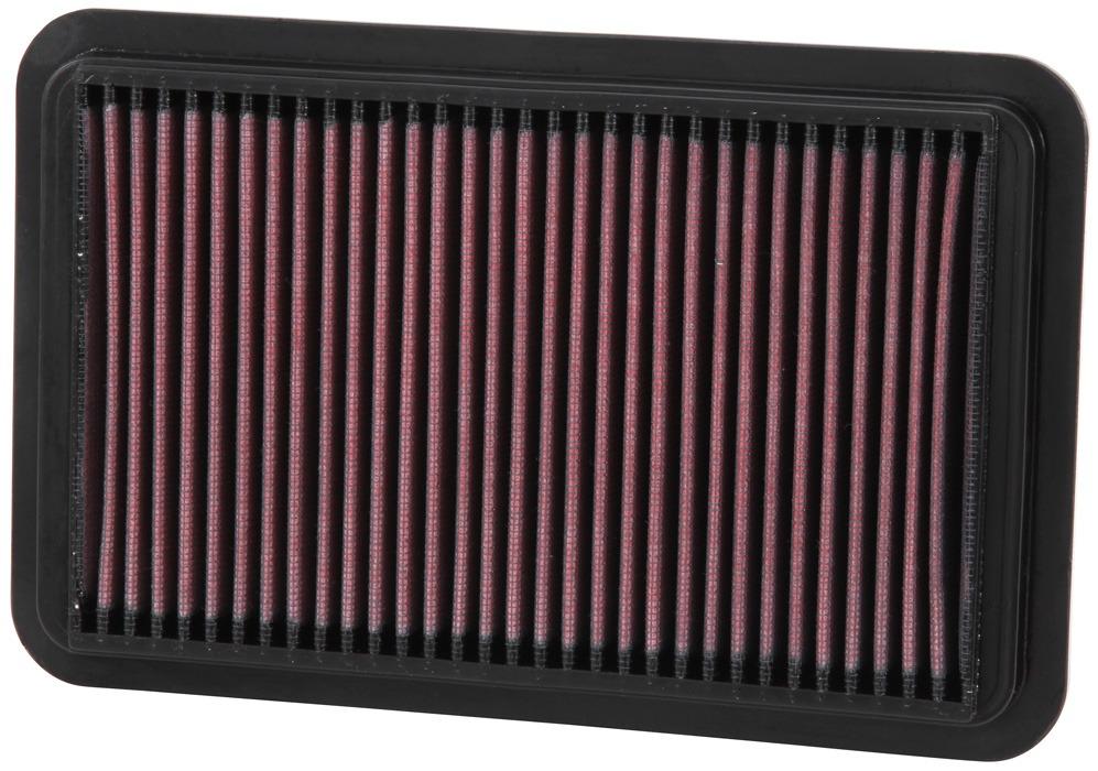 K and N Filters Replacement Air Filter (1999-2005 Miata) - 33-2676