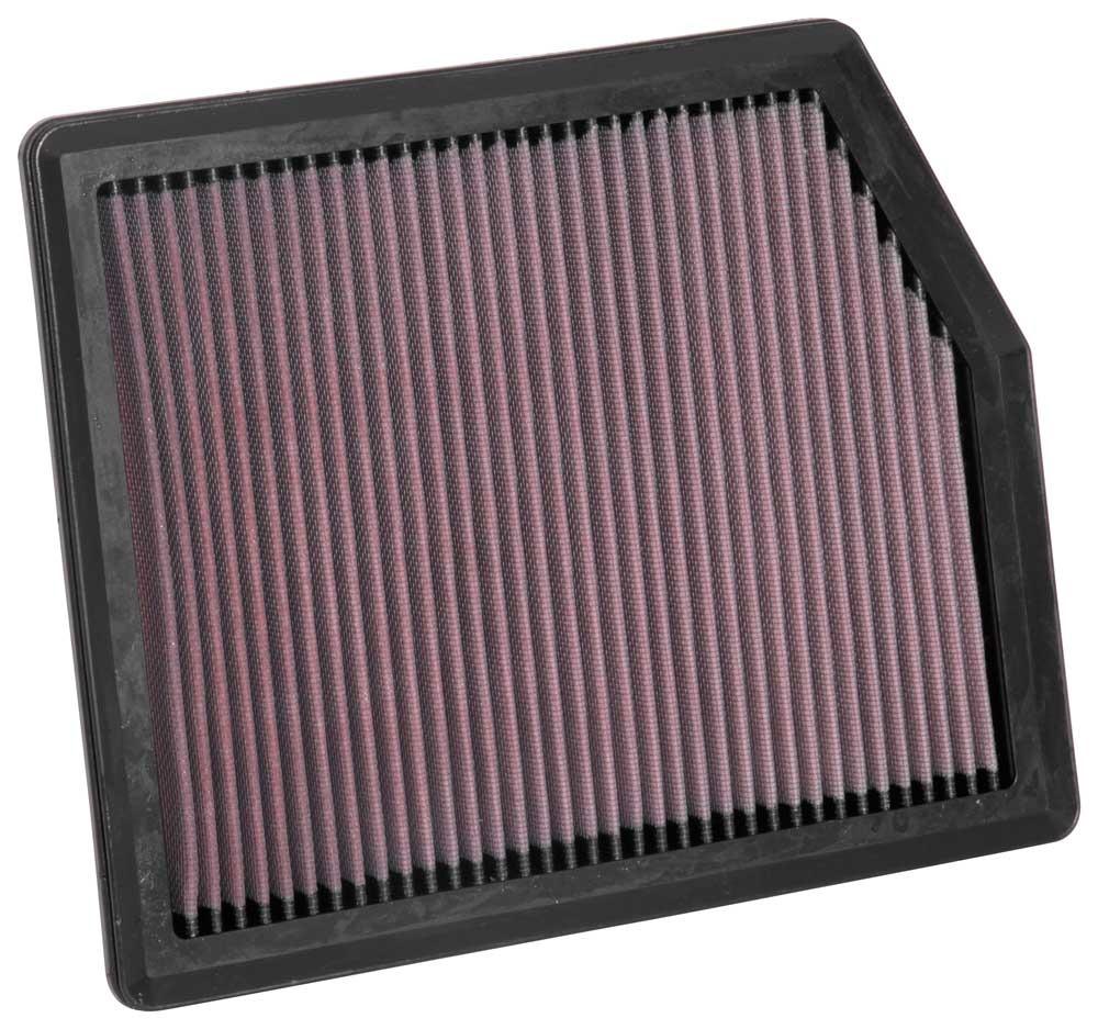 K and N Filters Replacement Air Filter (1991-2005 NSX) - 33-2713